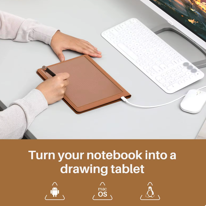 [Premium Edition] SYNCSKY - Sketchtab Duo PRO