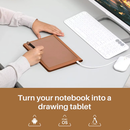 [Premium Edition] SYNCSKY - Sketchtab Duo PRO