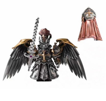 Zen Warrior "Crusades Order of Knights"