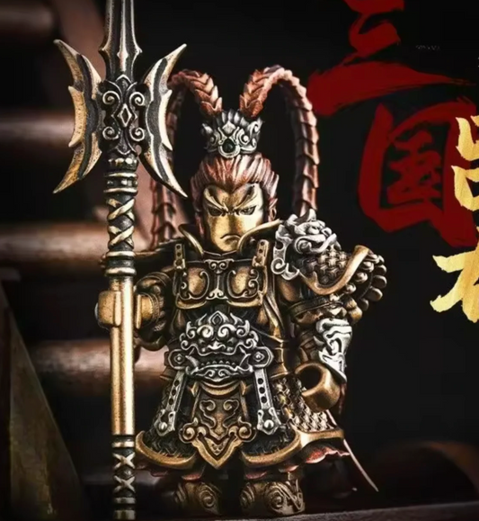Zen Warrior "General Lu Bu"