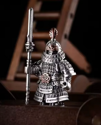 Zen Warrior "Qin Soldier"