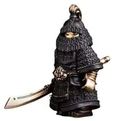 Zen Warrior "Wie Soldier"