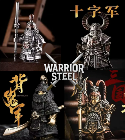 The Warrior Set "Detachable Figures"