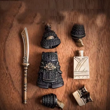 Zen Warrior "Wie Soldier"